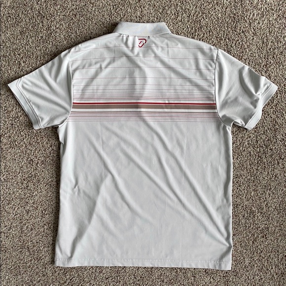 IJP Design Golf Shirt - Picture 2 of 2